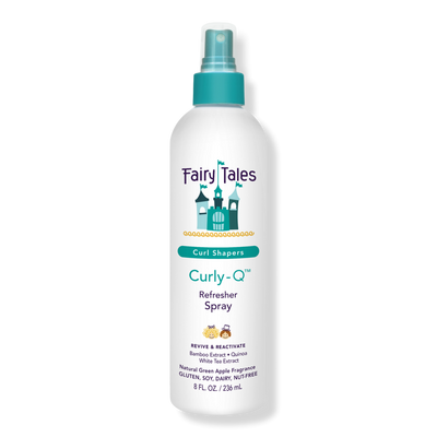 Fairy Tales Curly-Q Refresher Curl Enhancer Spray