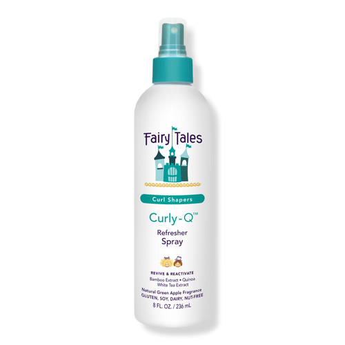 Curly-Q Refresher Curl Enhancer Spray