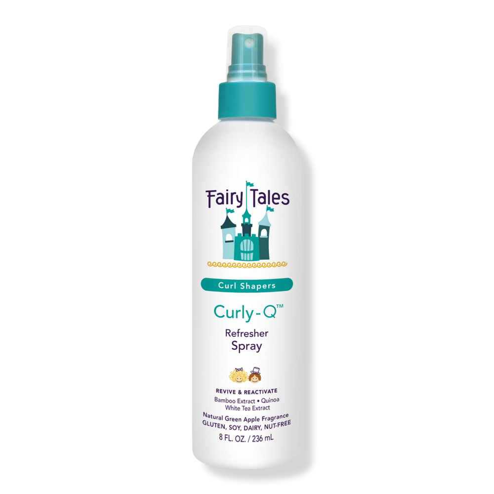 Fairy Tales Curly-q Refresher Curl Enhancer Spray