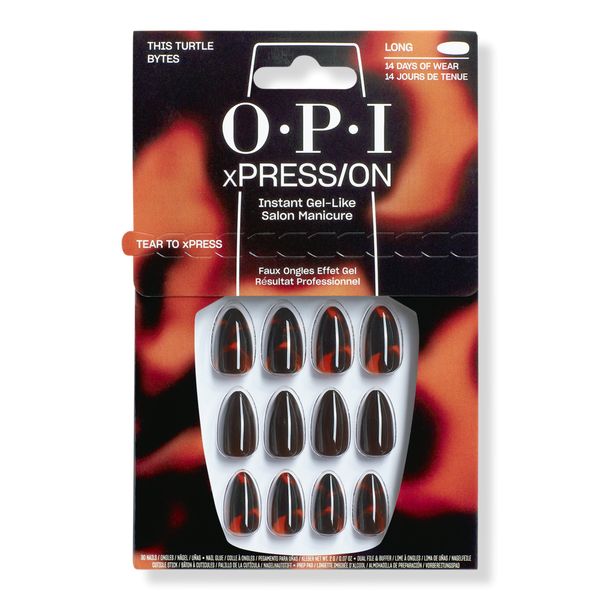 OPI xPRESS/ON Metallic Mega Mix Press On Nails Collection #1