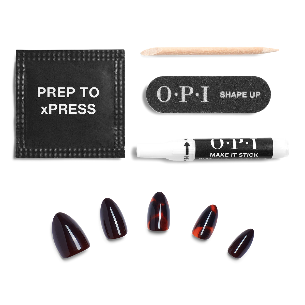 xPRESS/ON Metallic Mega Mix Press On Nails Collection - This Turtle ​Bytes