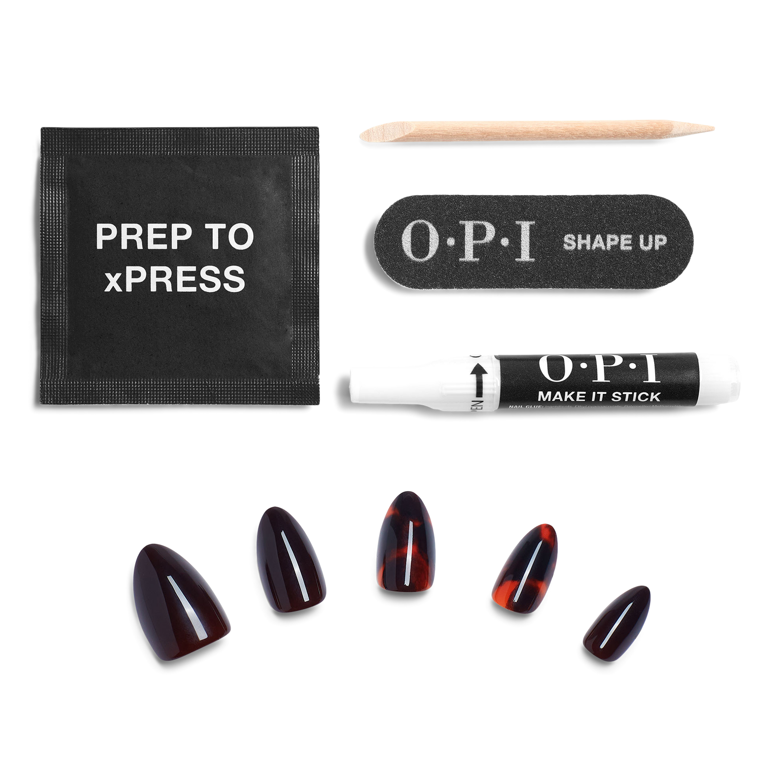 xPRESS/ON Metallic Mega Mix Press On Nails Collection - This Turtle ​Bytes