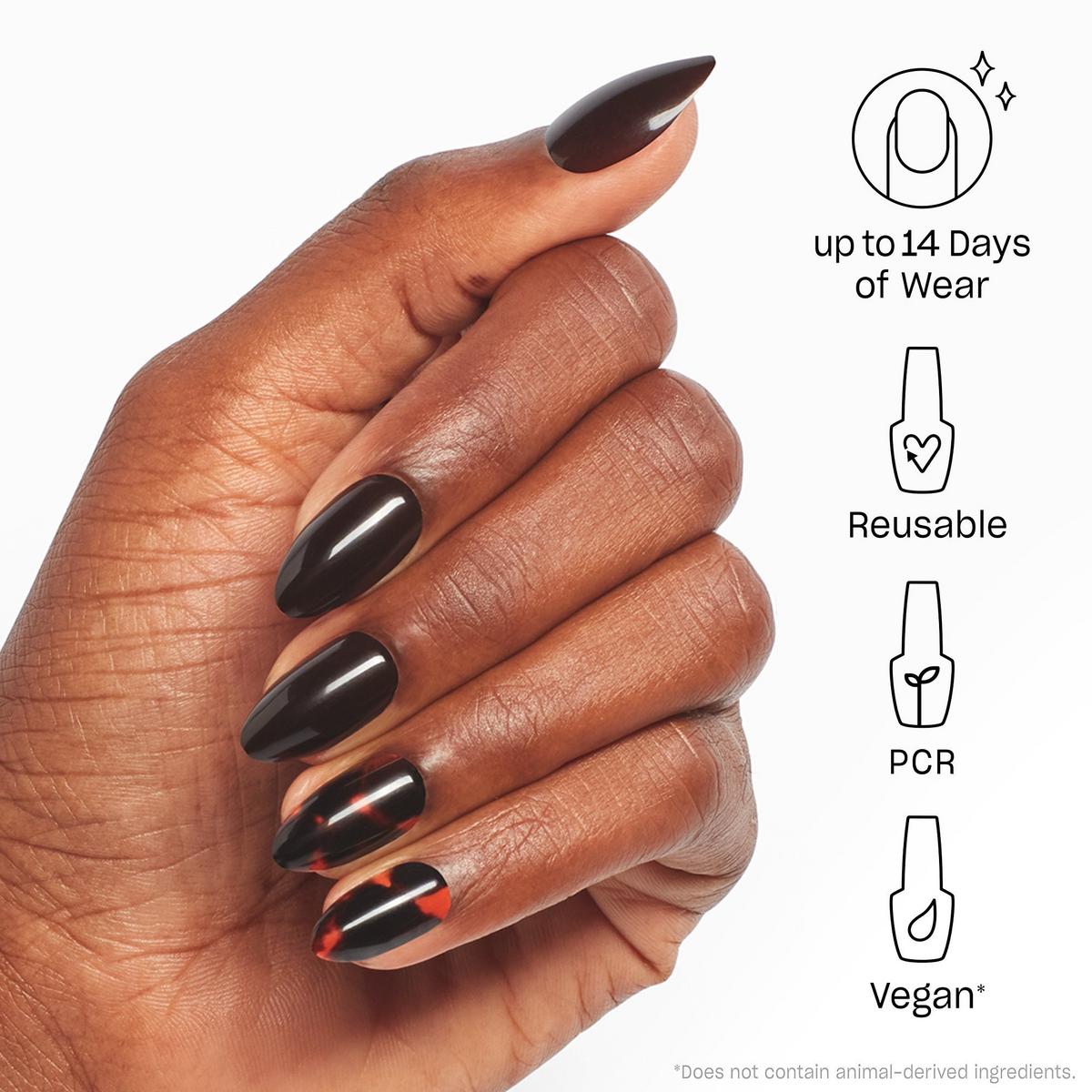 xPRESS/ON Metallic Mega Mix Press On Nails Collection - This Turtle ​Bytes