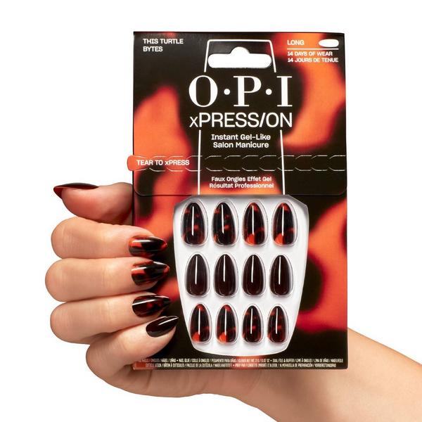 OPI xPRESS/ON Metallic Mega Mix Press On Nails Collection #5