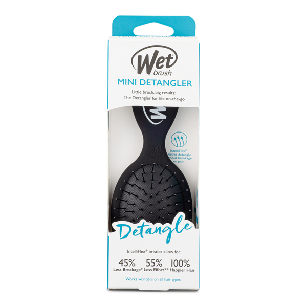 Wet Brush The Original Mini Detangler Hair Brush #4