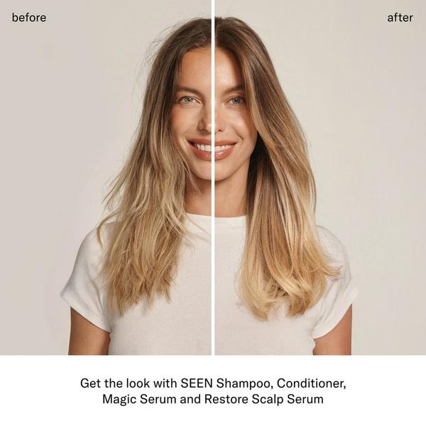 SEEN Healthy Hair Essentials Kit #3