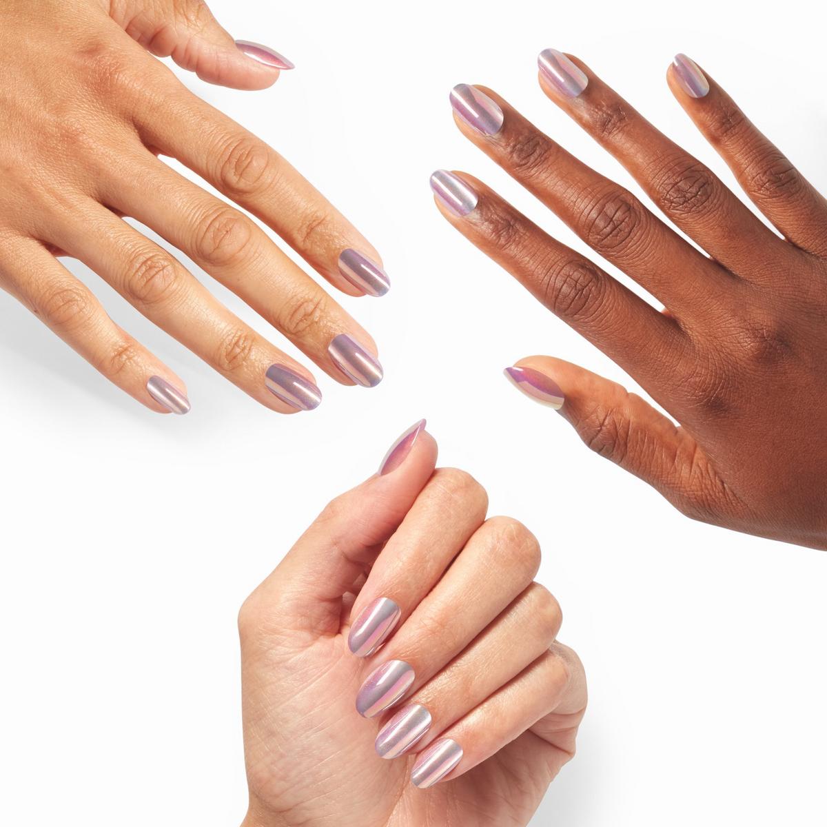 xPRESS/ON Metallic Mega Mix Press On Nails Collection - Space Jamz