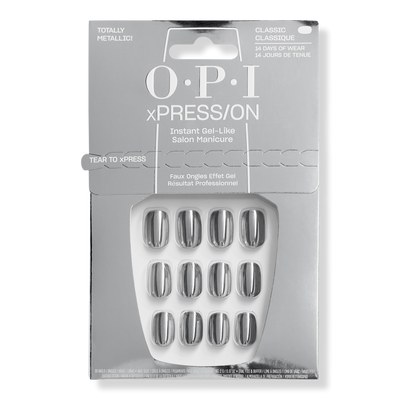 OPI xPRESS/On Special Effect Press On Nails
