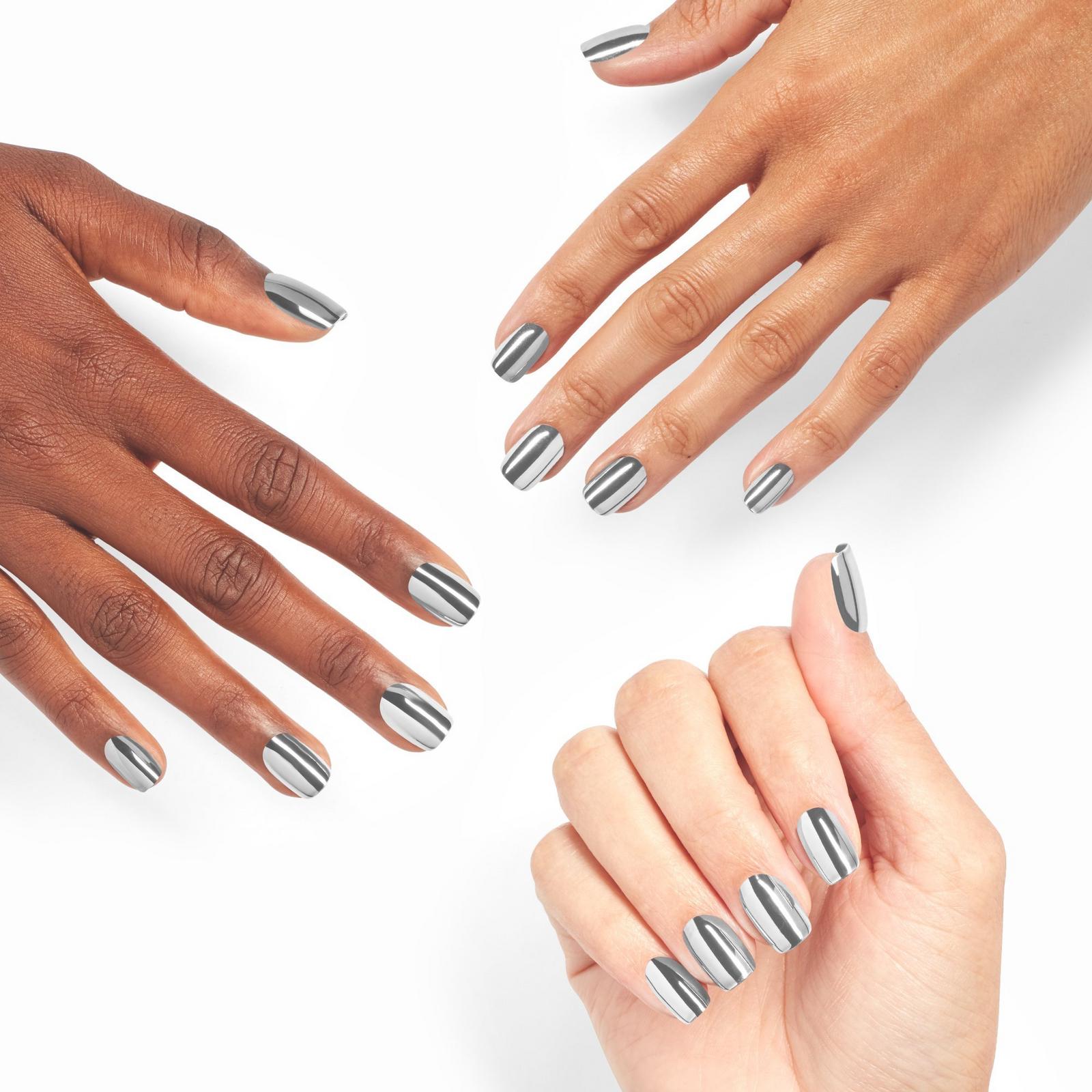 xPRESS/ON Metallic Mega Mix Press On Nails Collection - Totally ​Metallic!