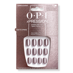 OPI xPRESS/ON Special Effect Press On Nails