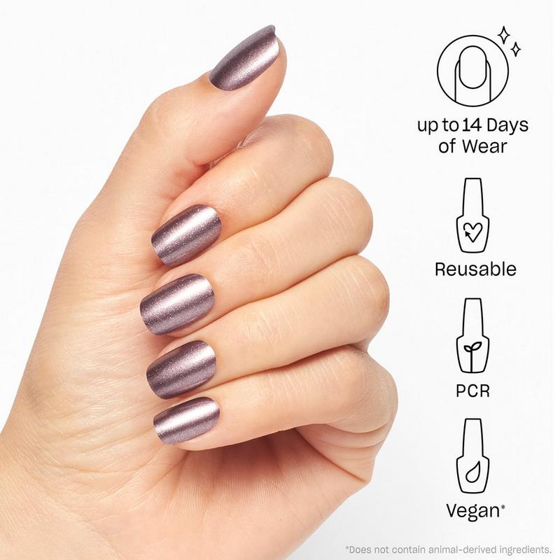 xPRESS/ON Metallic Mega Mix Press On Nails Collection - Surrealicious