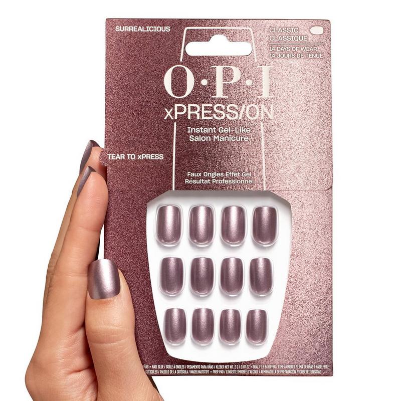 xPRESS/ON Metallic Mega Mix Press On Nails Collection - Surrealicious