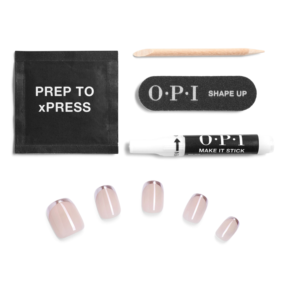 xPRESS/ON Metallic Mega Mix Press On Nails Collection - Read My Tips