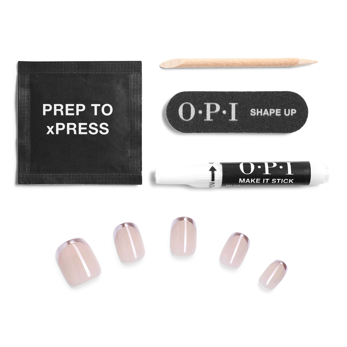 xPRESS/ON Metallic Mega Mix Press On Nails Collection - Read My Tips