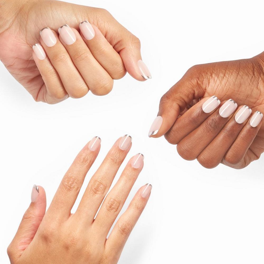 xPRESS/ON Metallic Mega Mix Press On Nails Collection - Read My Tips