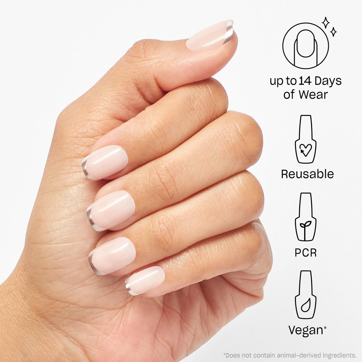 xPRESS/ON Metallic Mega Mix Press On Nails Collection - Read My Tips
