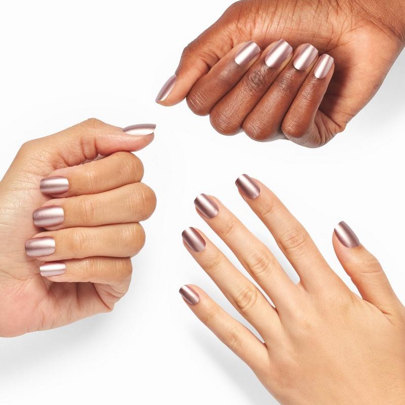 xPRESS/ON Metallic Mega Mix Press On Nails Collection