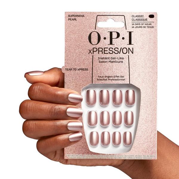 OPI xPRESS/ON Metallic Mega Mix Press On Nails Collection #5