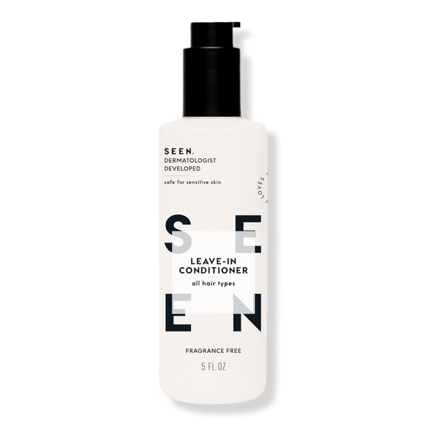 SEEN Leave-In Conditioner, Fragrance Free #1