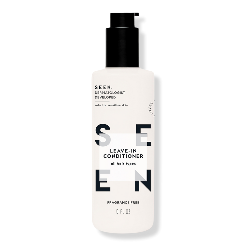 SEEN Leave-In Conditioner, Fragrance Free #1