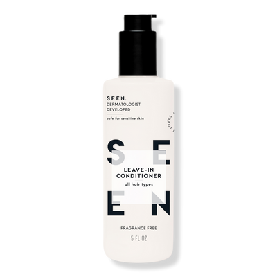 SEEN Leave-In Conditioner, Fragrance Free