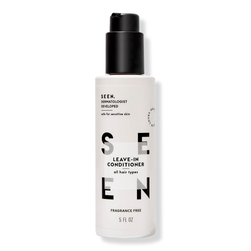 Leave-In Conditioner, Fragrance Free - 5.0 oz