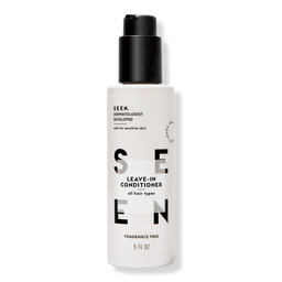 SEEN Leave-In Conditioner, Fragrance Free - 5.0 oz