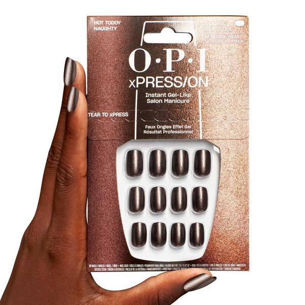 OPI xPRESS/ON Metallic Mega Mix Press On Nails Collection #5