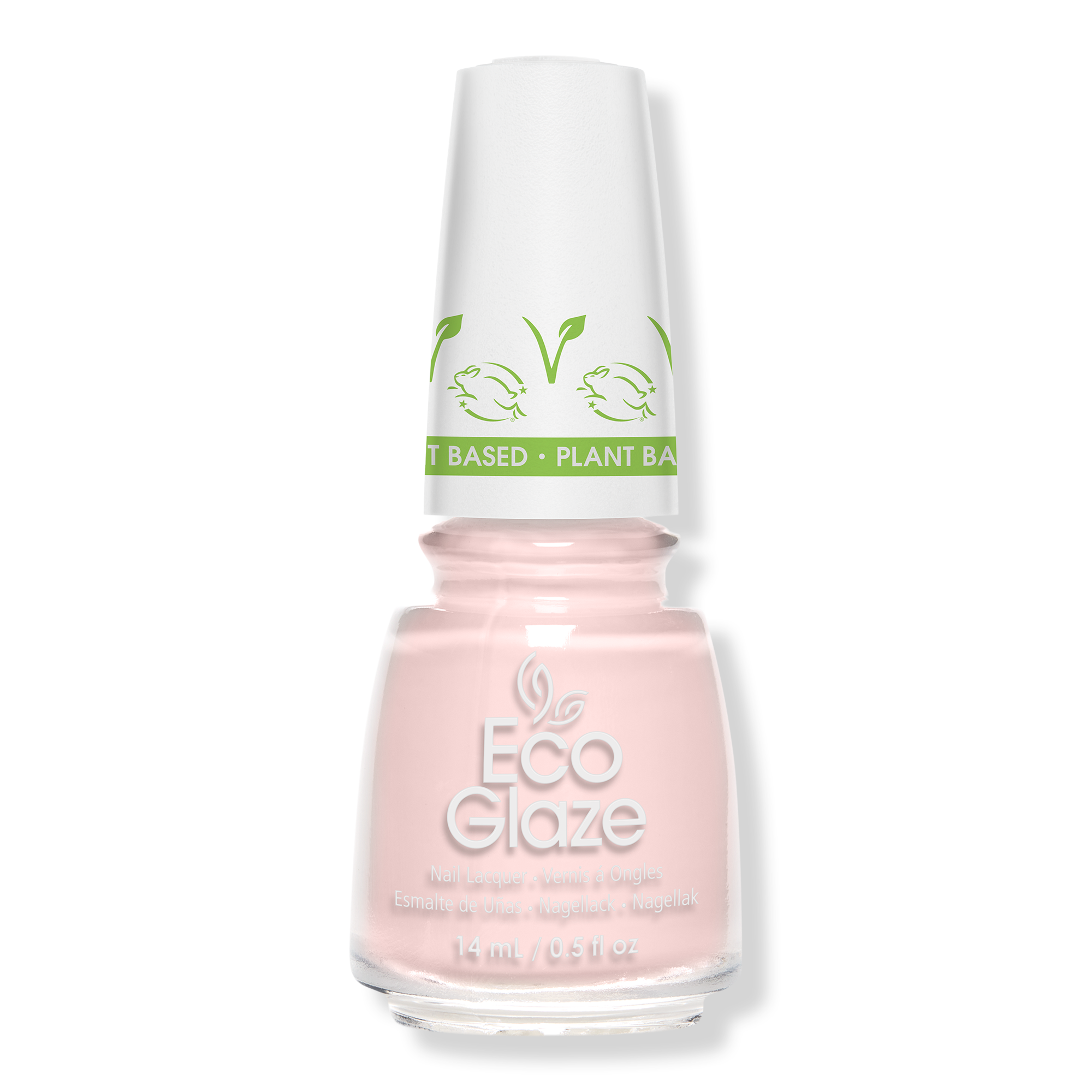 China Glaze Eco Glaze Nail Lacquer Collection #1