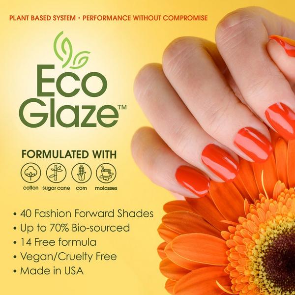 China Glaze Eco Glaze Nail Lacquer Collection #4