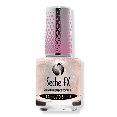 Seche FX Diamond Effect Top Coat