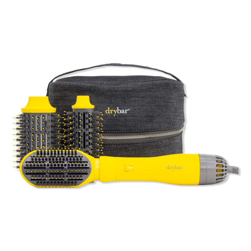 Drybar The Baby Brush Crush Mini Heated Straightening Brush Ulta Beauty