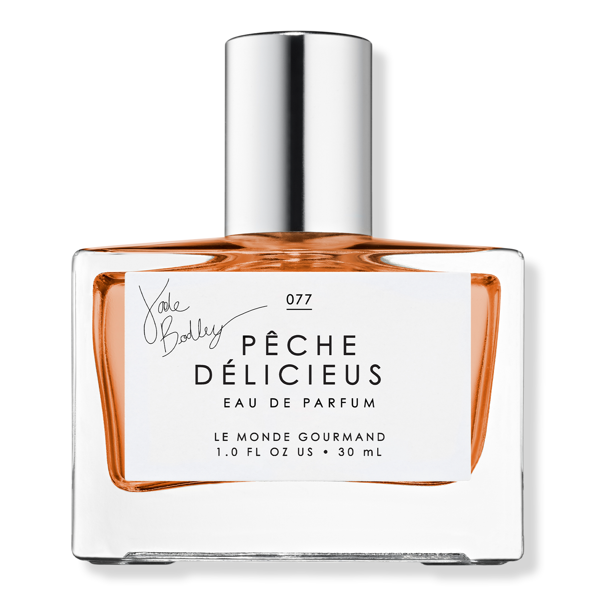 LE MONDE GOURMAND Pêche Délicieuse Eau de Parfum #1