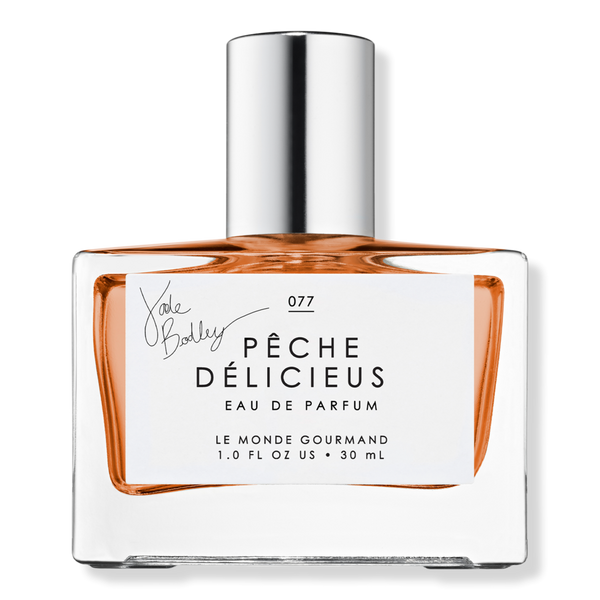 LE MONDE GOURMAND Pêche Délicieuse Eau de Parfum #1