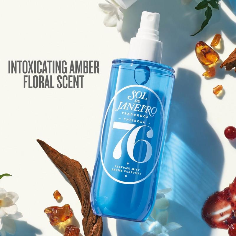 Sol de Janeiro - 3.04 oz Cheirosa 76 Hair & Body Perfume Mist