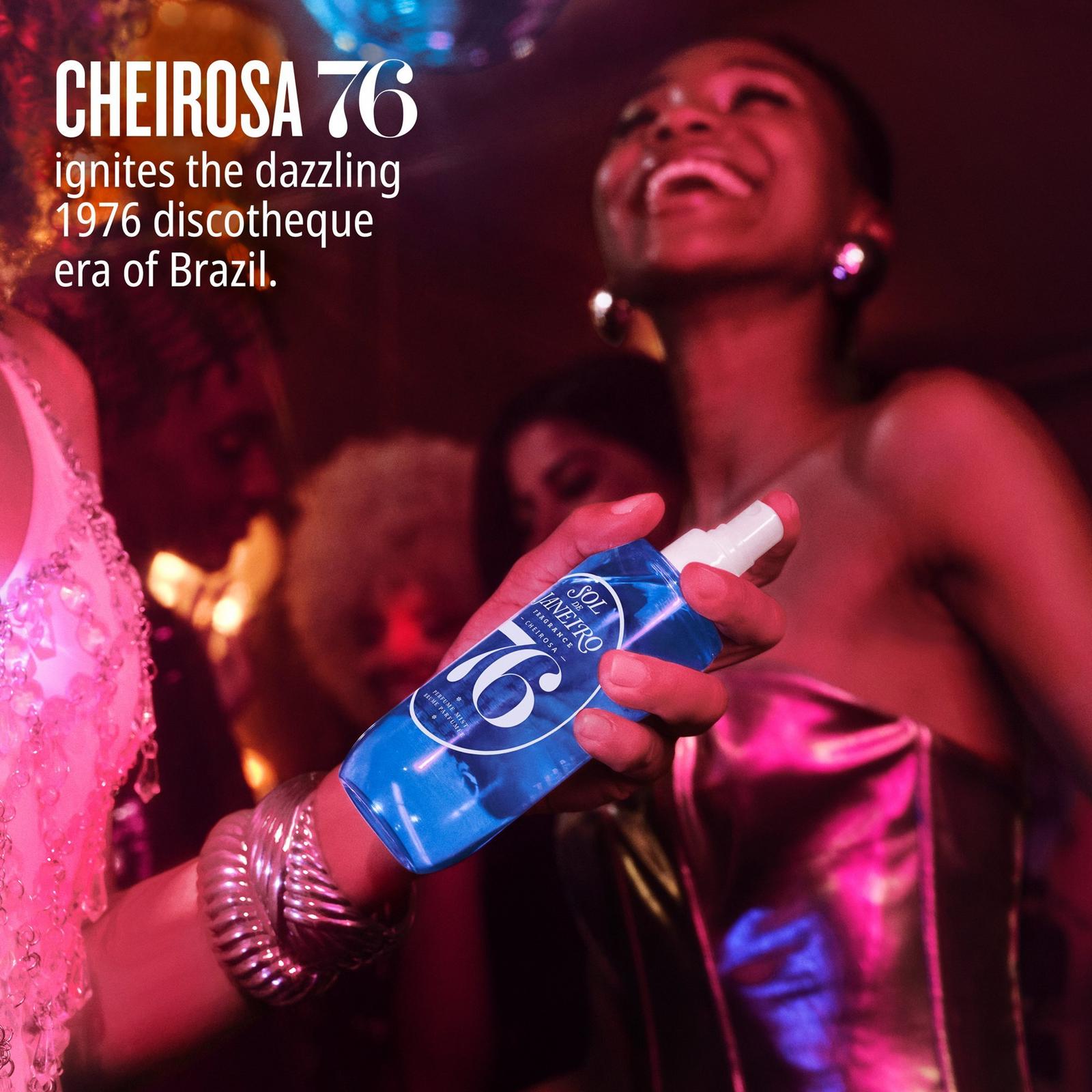Sol de Janeiro - 8.1 oz Cheirosa 76 Hair & Body Perfume Mist