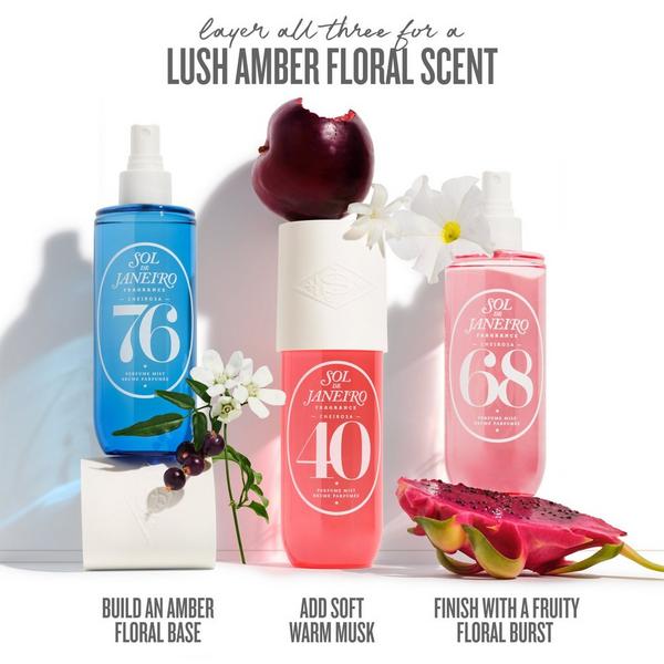 Sol de Janeiro Cheirosa 76 Hair & Body Perfume Mist #8