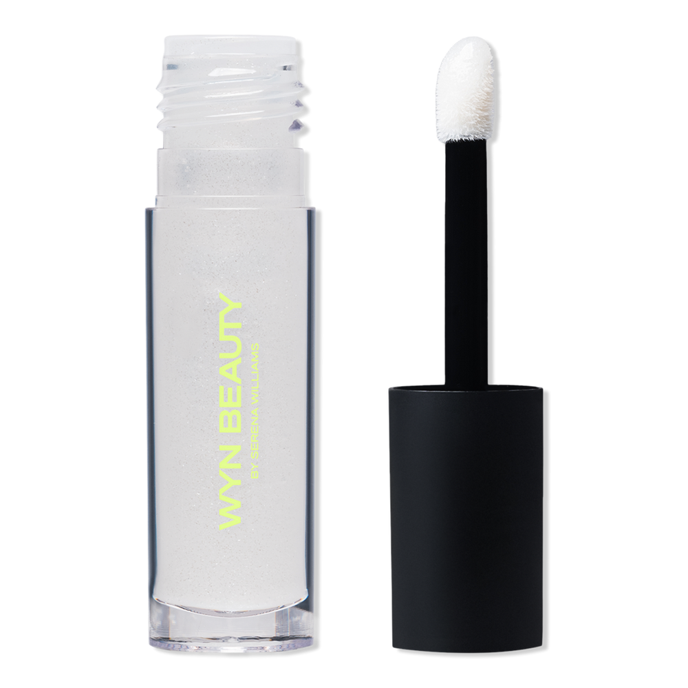 Wyn Beauty Acceptance Speech Shimmering Hydrating Lip Gloss - Applause