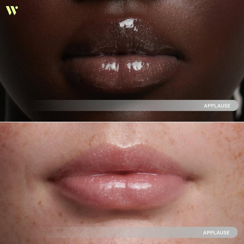Acceptance Speech Shimmering Hydrating Lip Gloss - APPLAUSE