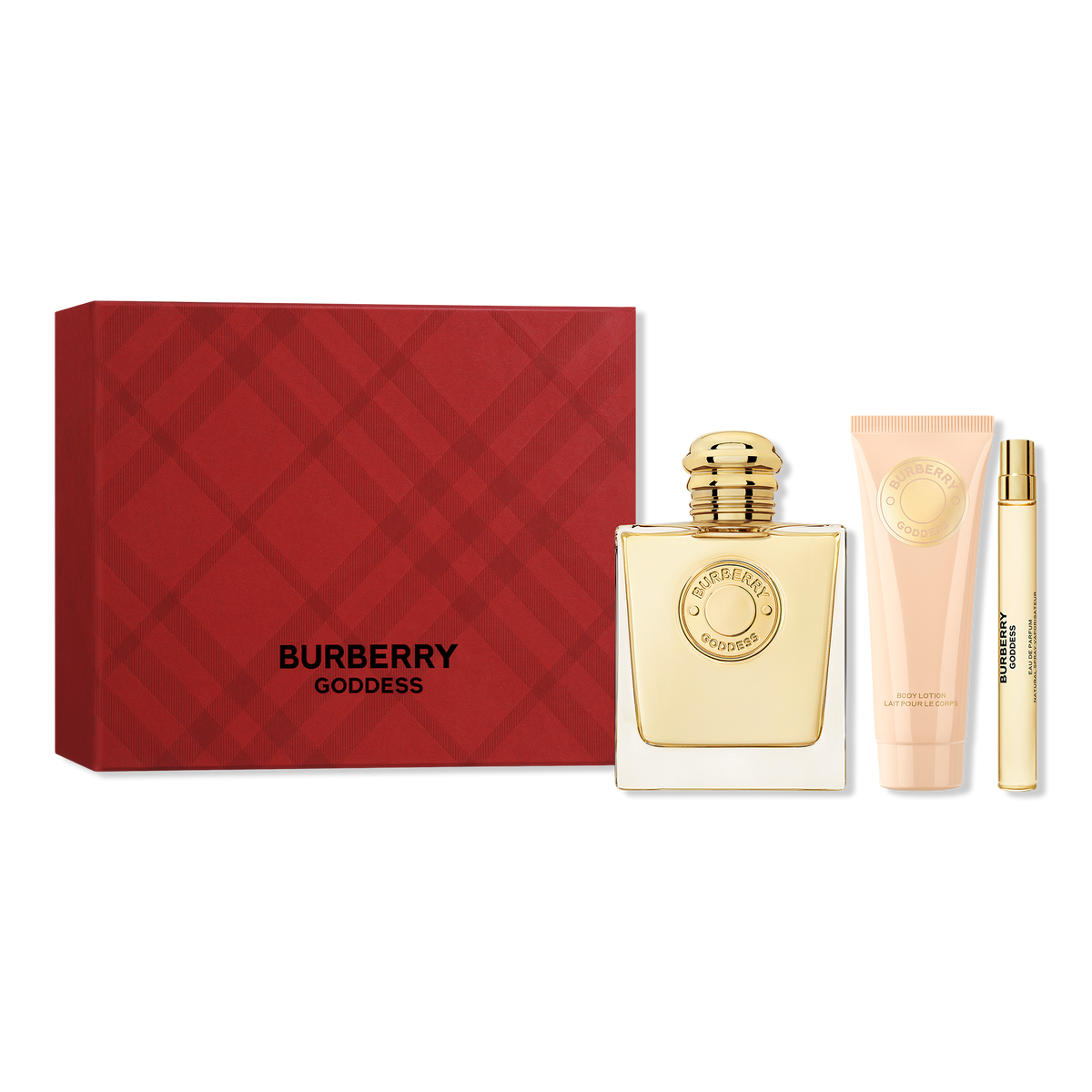 Burberry Burberry Goddess Eau de Parfum 3 Piece Holiday Gift Set Ulta Beauty