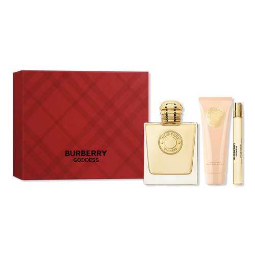 Burberry baby perfume fashion gift set