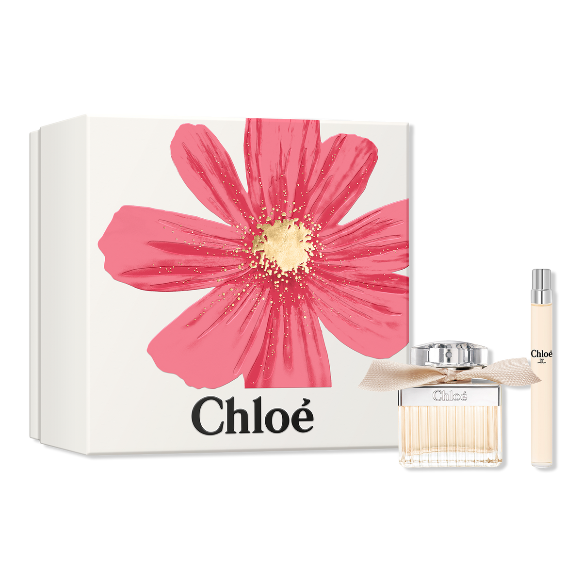 Chloe shops perfume box set