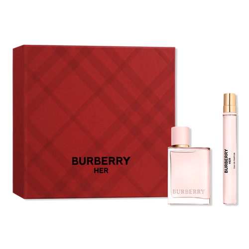 Burberry Her Eau de Parfum 2 Piece Festive Gift Set Ulta Beauty