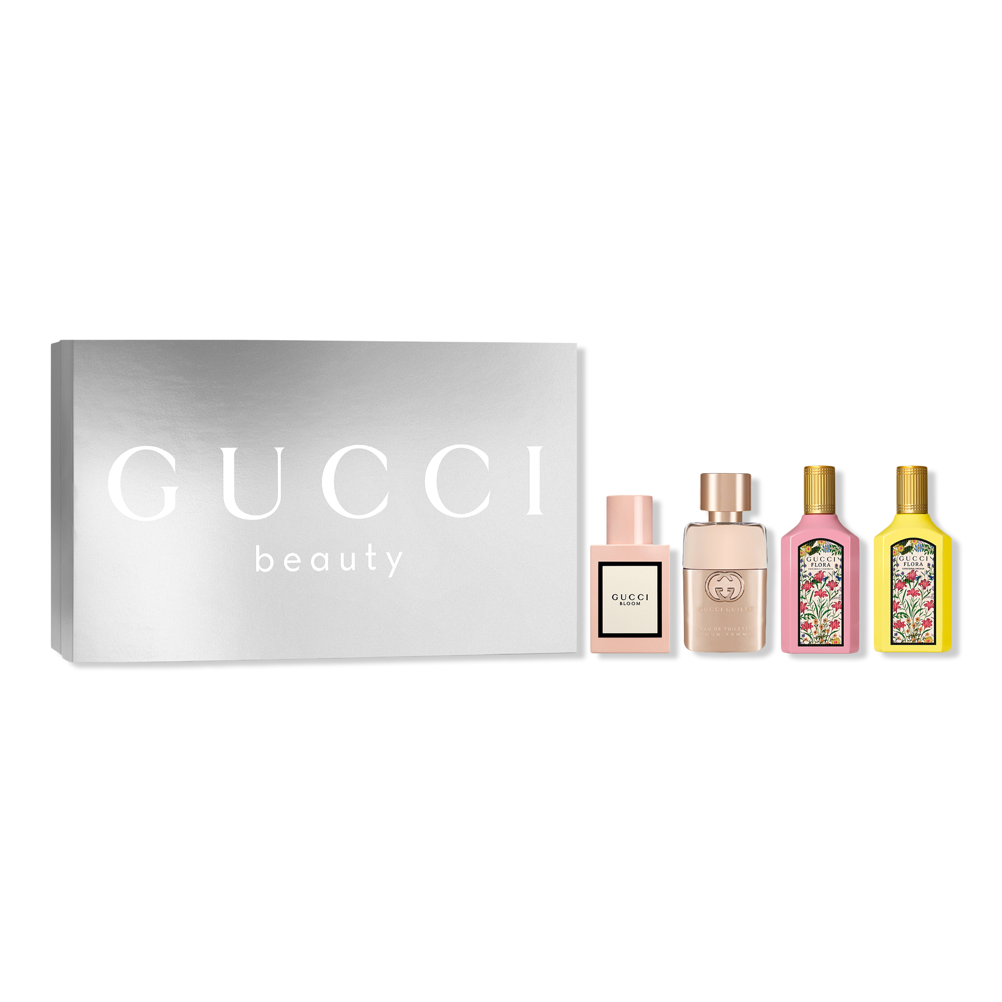 Gucci Gucci Women's Discovery 4-Piece Mini Gift Set #1