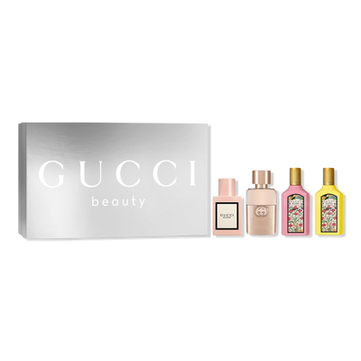 Gucci Gucci Women's Discovery 4-Piece Mini Gift Set