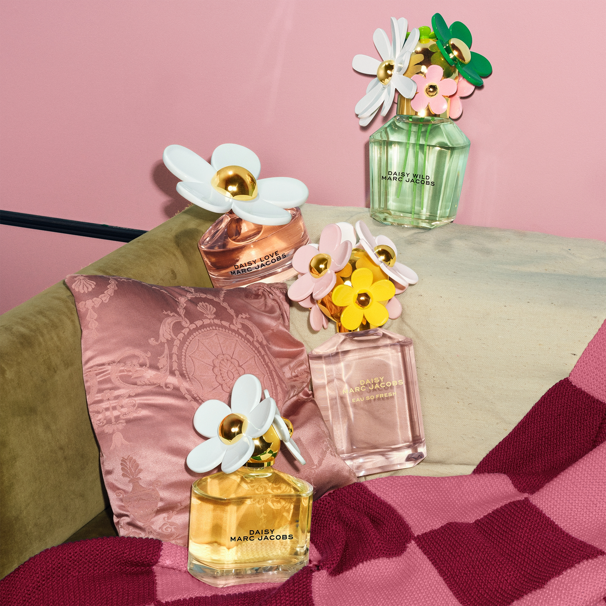 Daisy deals playful perfume