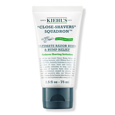 Kiehl's Since 1851 Ultimate Razor Burn & Bump Relief Gel