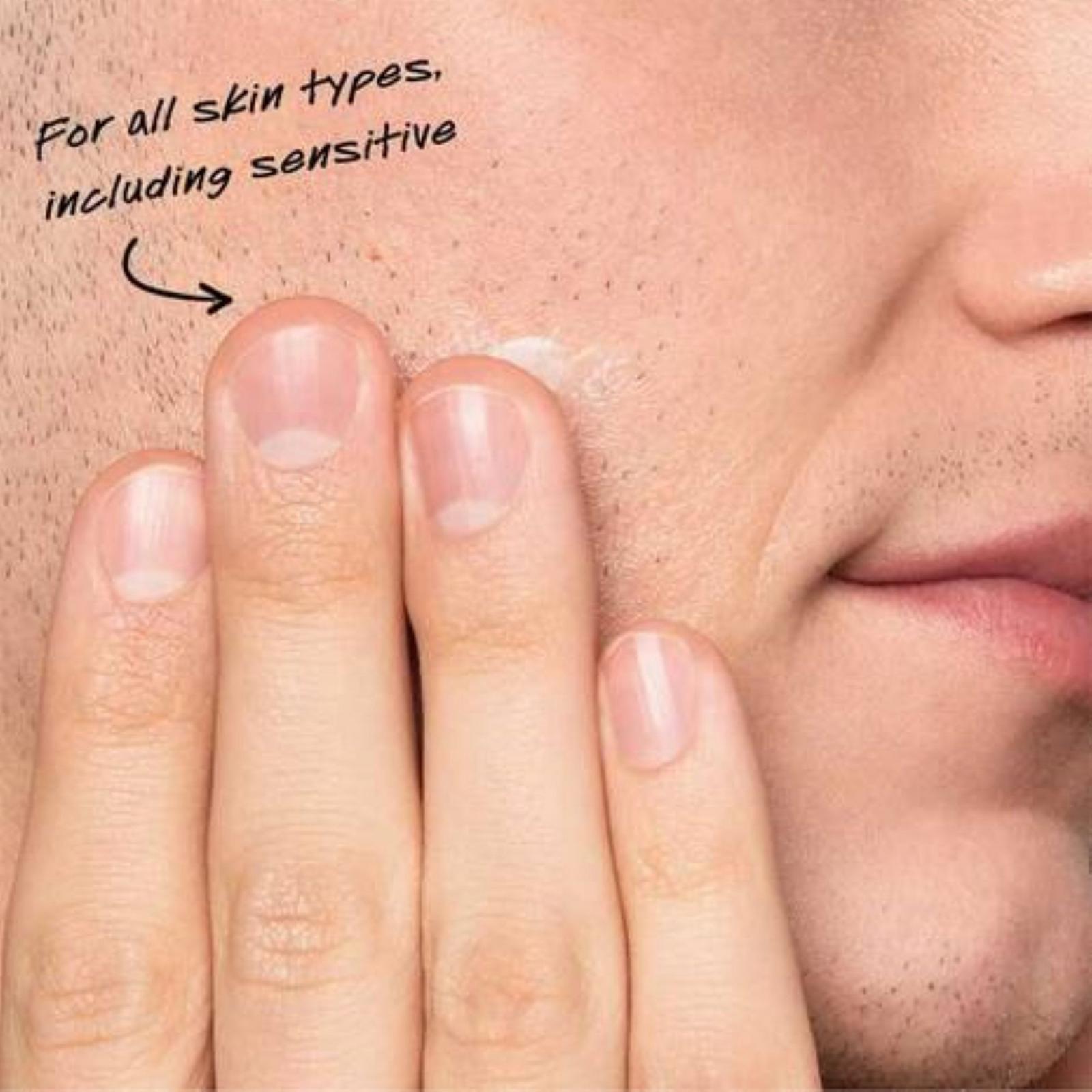 Ultimate Razor Burn & Bump Relief Gel