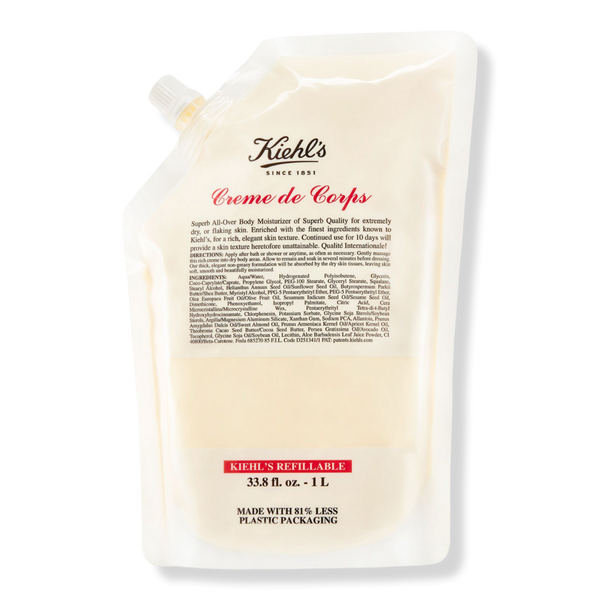 Kiehl's Since 1851 Creme de Corps Body Moisturizer #1