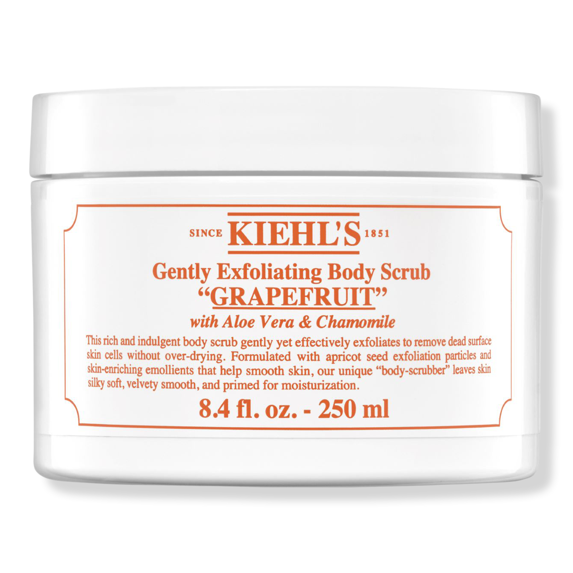 Kiehl's Since 1851 Gently Exfoliating Body Scrub #1